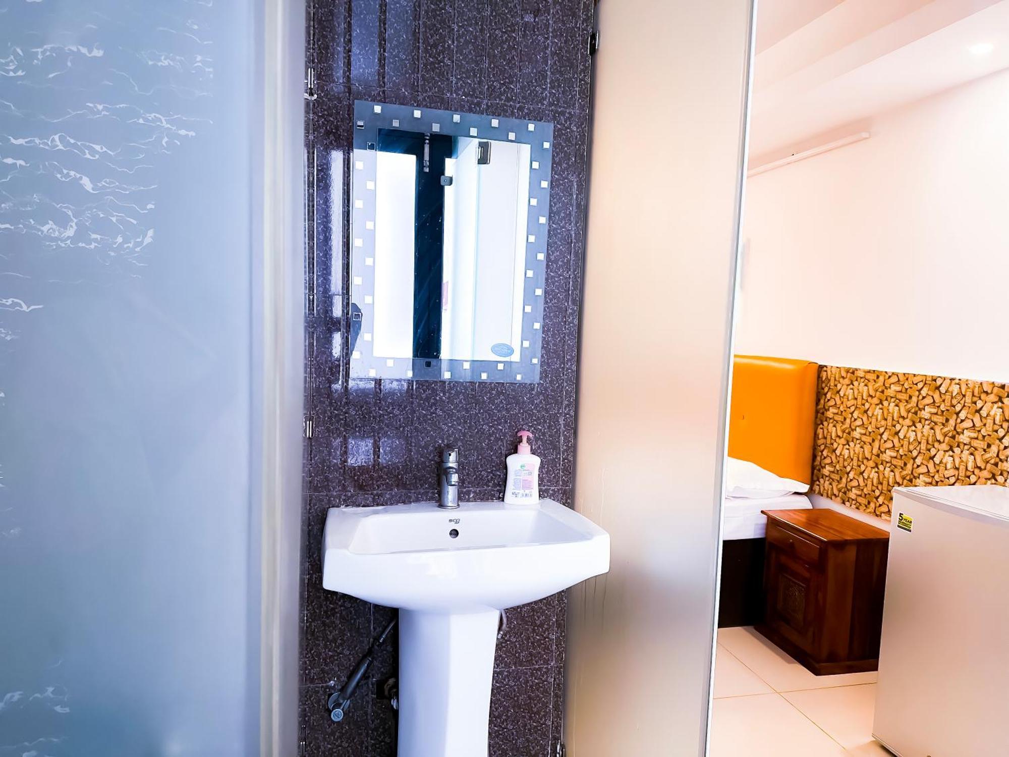 Hauz Khas House Bed and Breakfast Nueva Delhi Exterior foto