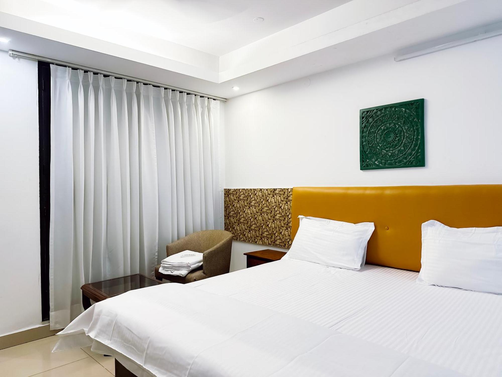 Hauz Khas House Bed and Breakfast Nueva Delhi Exterior foto