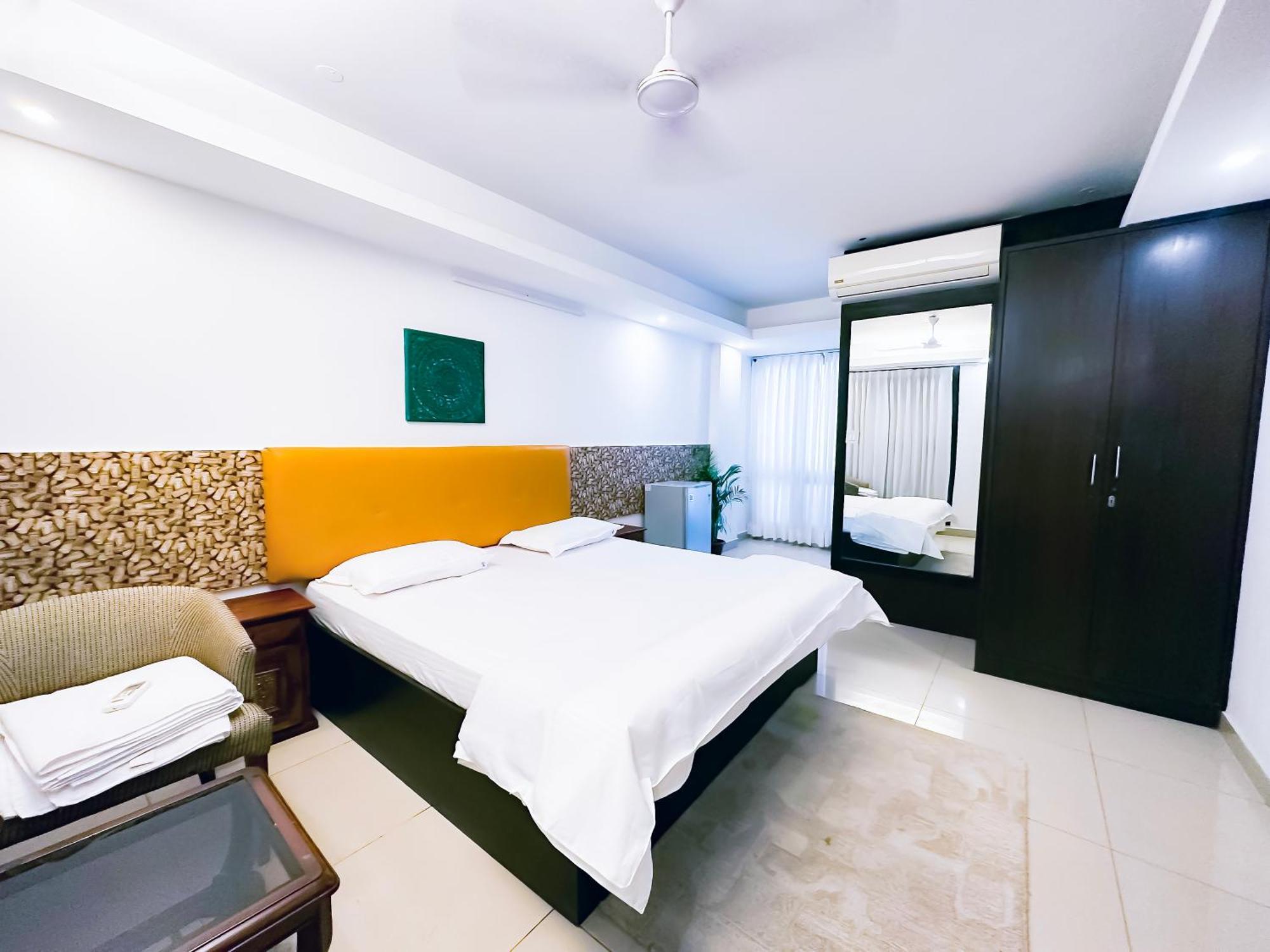 Hauz Khas House Bed and Breakfast Nueva Delhi Exterior foto